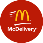 McDelivery logo