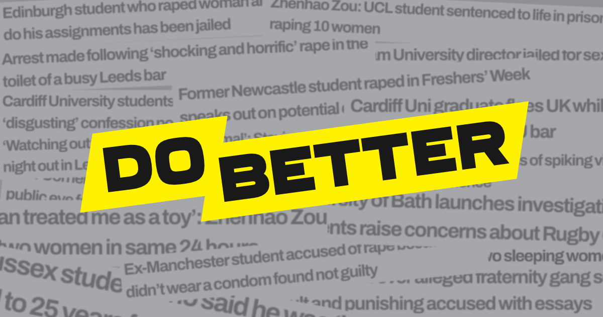 Do Better Campaign