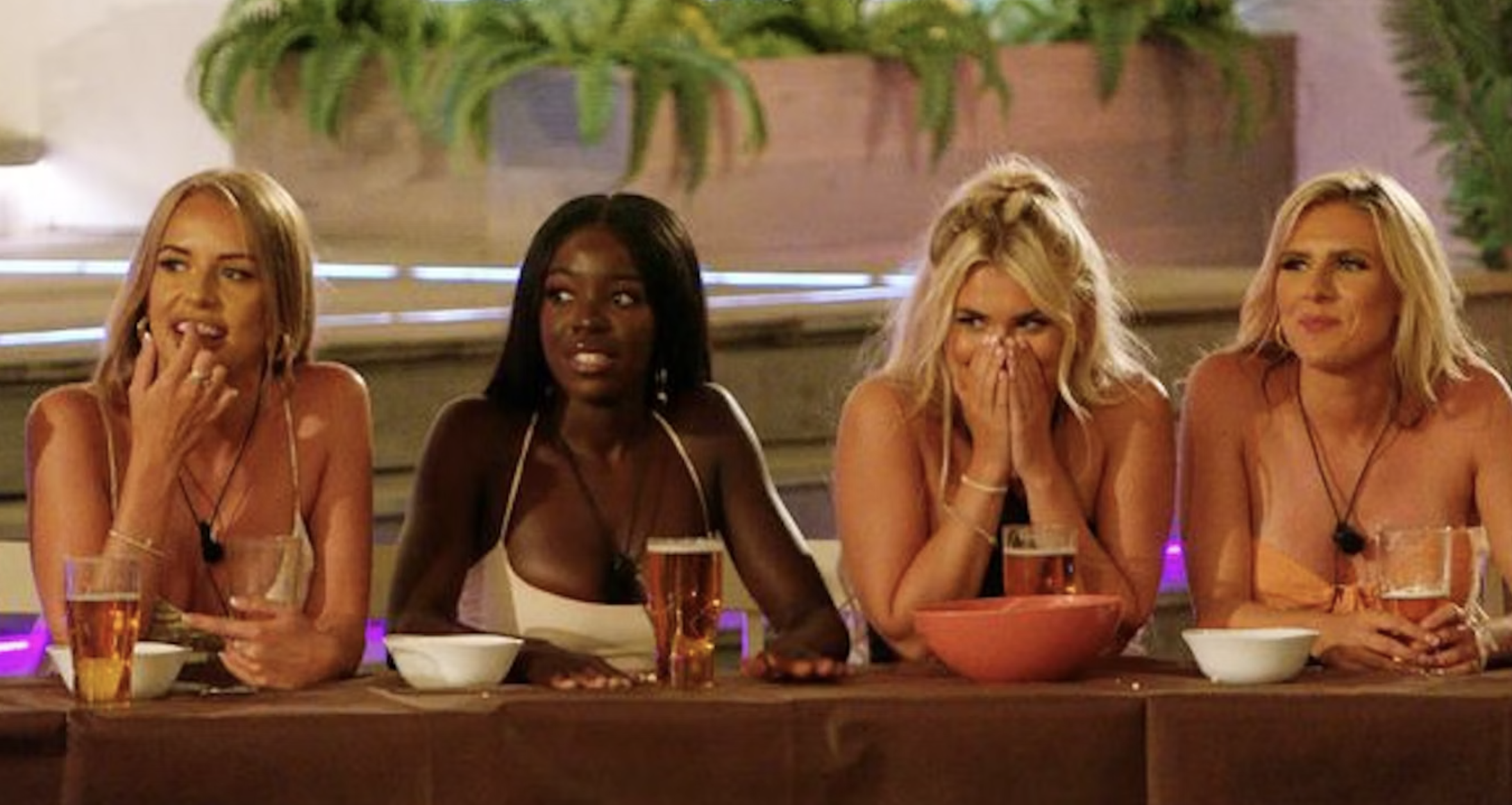 Love Island break alcohol rules