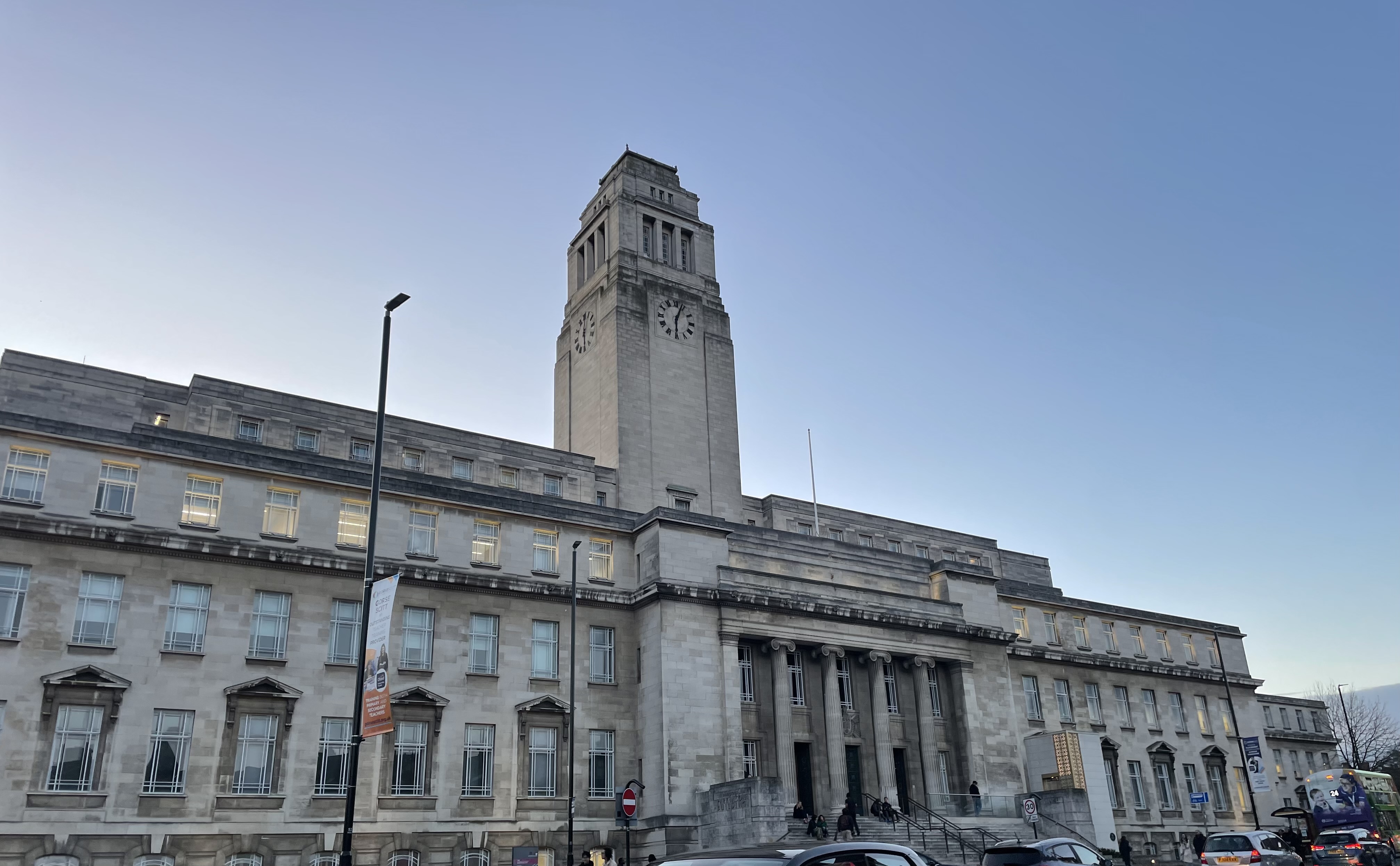 Leeds University Sanctuary