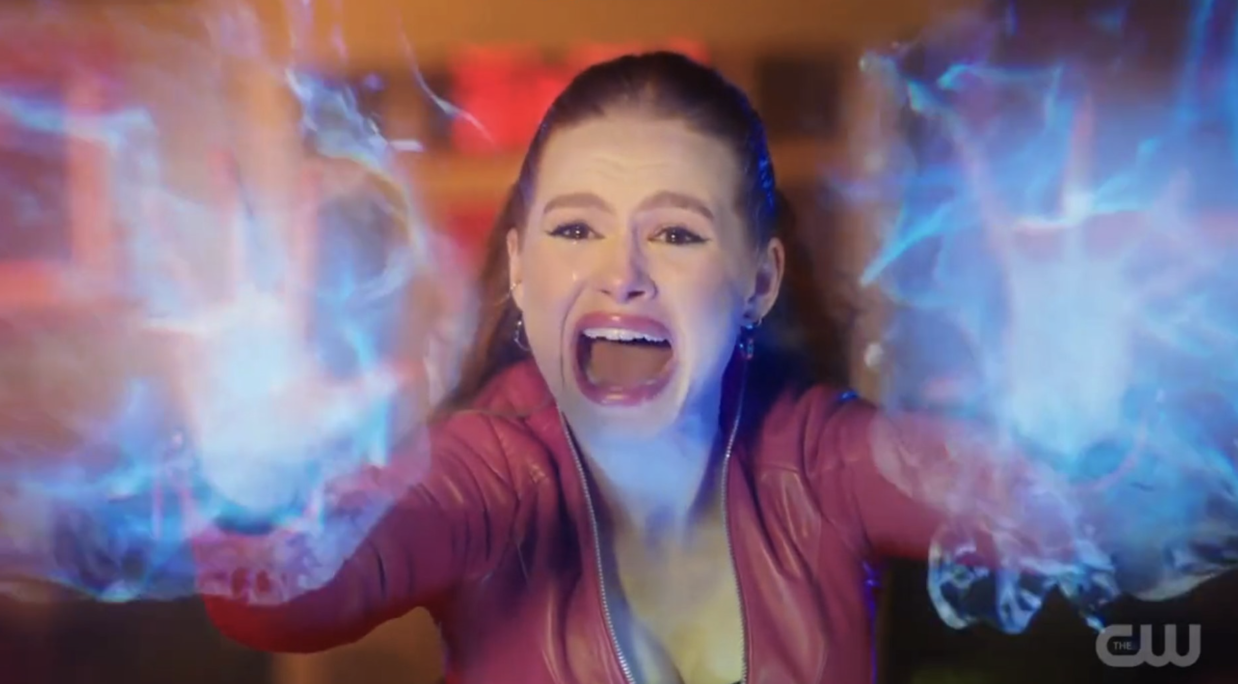 Madelaine Petsch in Riverdale