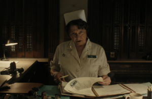 Did Ed Gein really kill a nurse in the hospital? Truth behind scene