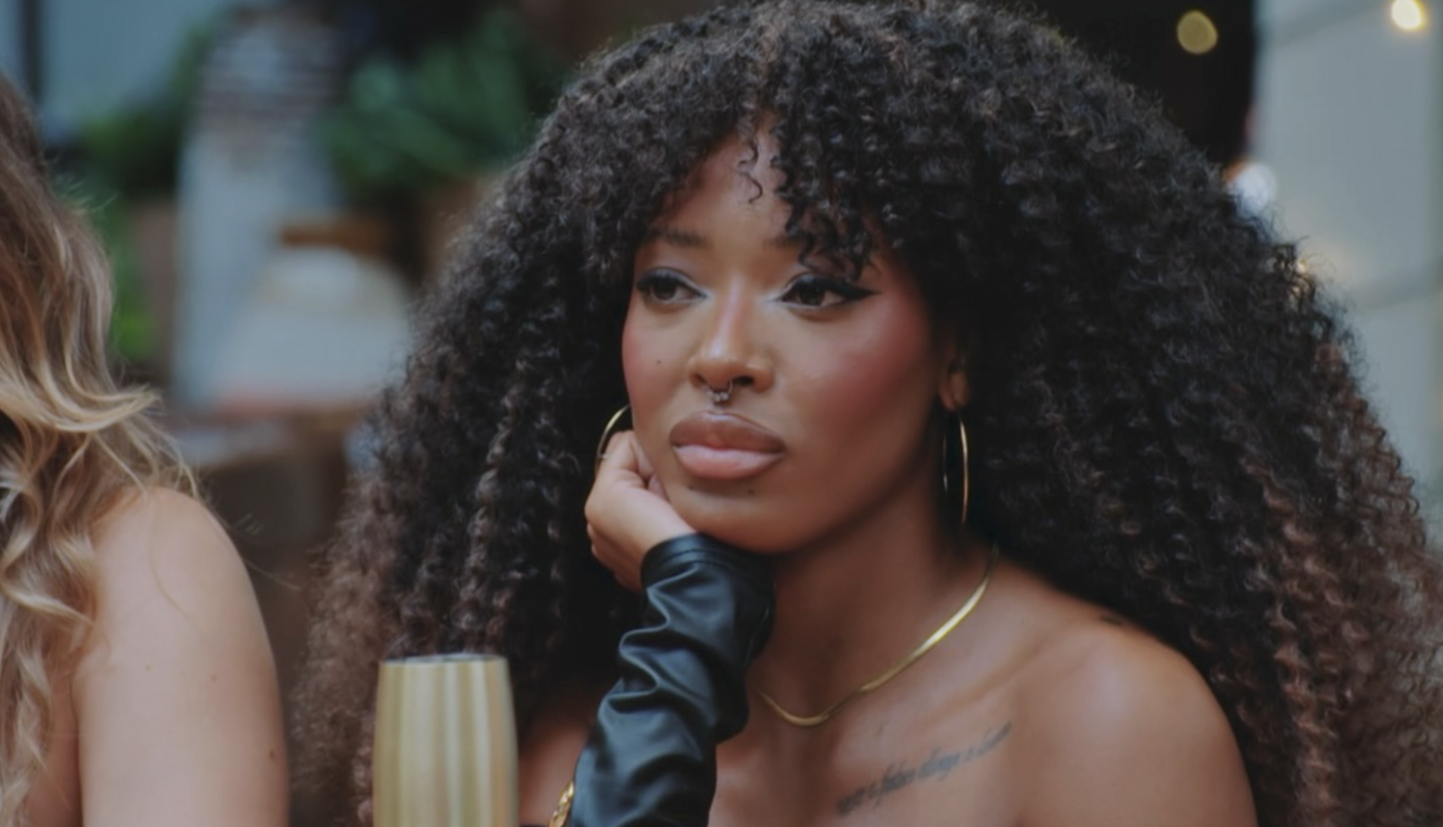 Julia-Ruth on MAFS UK 2025